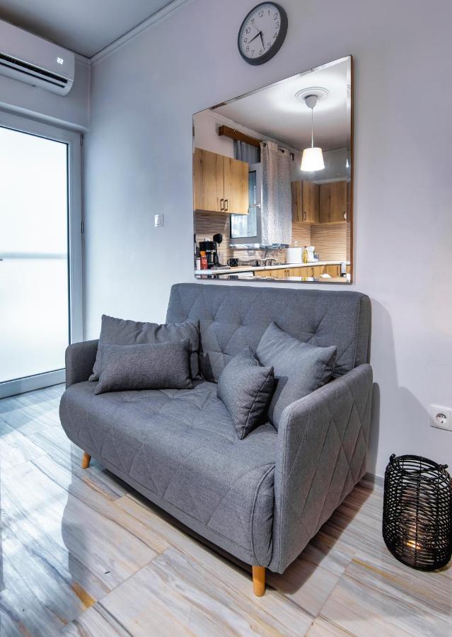 Anali Apartment 익시아 외부 사진