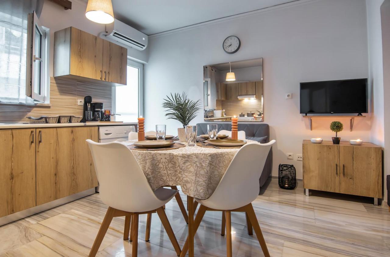 Anali Apartment 익시아 외부 사진