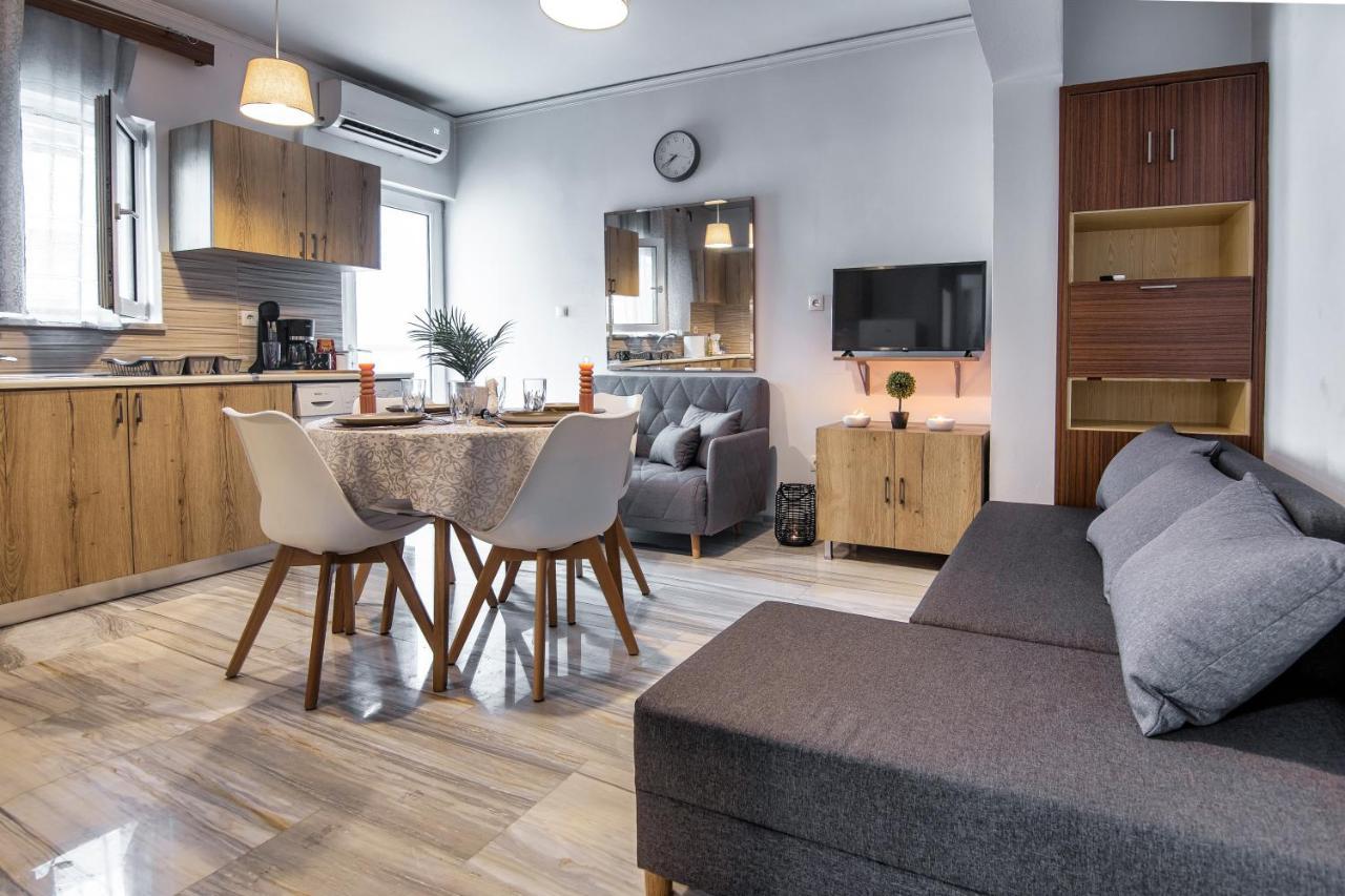 Anali Apartment 익시아 외부 사진