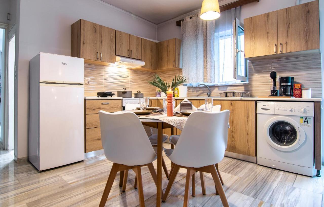 Anali Apartment 익시아 외부 사진