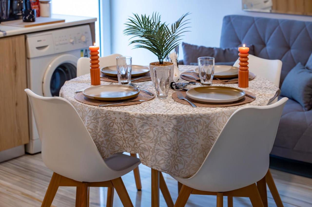Anali Apartment 익시아 외부 사진